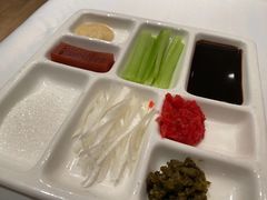 小料-四季民福烤鸭店(前门店)