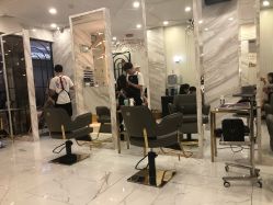 -3AM HAIR SALON染发烫发接发