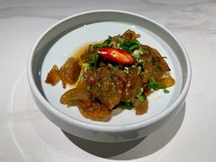 凉拌海蜇-老福洲·三十年福州味(斗东店)