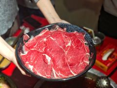 -谭鸭血老火锅(漳州路店)