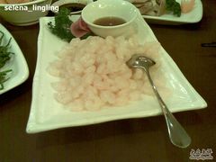湖虾仁-新南华大酒店(广中店)