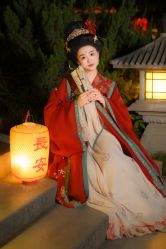 -支流映画摄影·汉服妆造跟拍