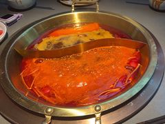 -刘一手重庆火锅(万达广场颍泉店)