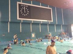 -重庆市奥林匹克体育中心-游泳跳水馆