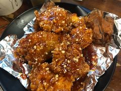 韩式辣子鸡-米屋石锅拌饭(师大店)