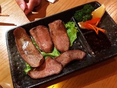 澳洲酱烤厚切上牛舌-天手古舞居酒屋(889广场店)