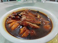 蒲氏秘制烤鸭-蒲氏烤鸭(百寿路店)