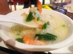 招牌海鲜粥-陈鹏鹏潮汕菜(欢乐海岸 海边景观店)