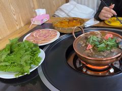 -银同牦牛肉火锅