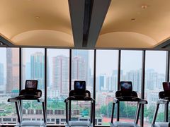 -广州天河希尔顿酒店