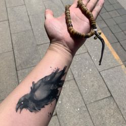 -周忆刺青原创设计定制