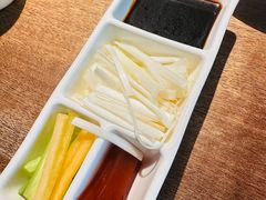 -北京老铺烤鸭(时代广场店)