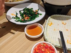 -梁记粥铺(开元地中海店)