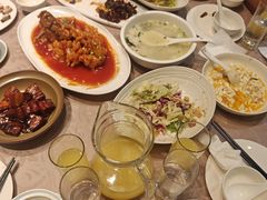 -东方明珠老上海8号餐厅(东方明珠广播电视塔店)