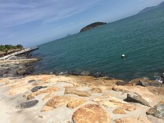 -越海渔村