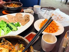 -松涛园朝鲜·海鲜·料理店(鸭绿江断桥店)