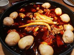 -李子坝梁山鸡(北碚万达五鸡哥店)
