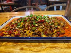 -兔槽江湖菜·重庆璧山兔(水围店)