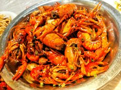 -可可大虾武汉土菜大排档(万松园1店)