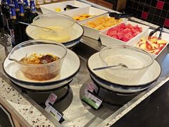 -比格比萨自助(新辰里学清路店)