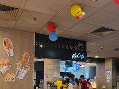 -麦当劳(鲁迅公园店)
