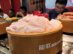 -龍歌自助小火锅(秦淮水游城店)