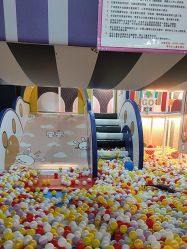 -嘻哈乐·儿童主题乐园(北京路天河城店)