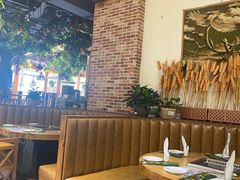 卡座-草原塞蛮羊火锅城(港湾店)