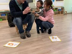 -黄浦乐烁龙鱼宝贝托育园(海潮路校区)