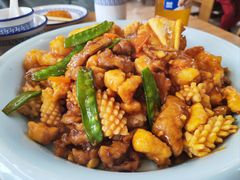 八珍豆腐-清真利德顺小老饭庄(复兴路店)