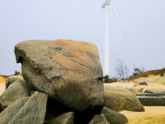 -汕尾风车岛