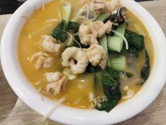 -木木鲜海鲜面(天一店)