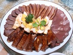 狮头鹅五拼-珍味汤馆·潮汕家乡菜(保利文化广场店)