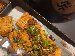 -探鱼·鲜青椒爽麻烤鱼(北京路天河城店)