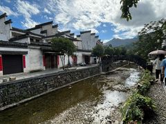 -绩溪龙川景区