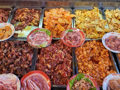 -永安里地摊烤肉(首创店)