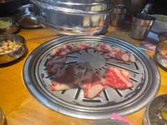 -老炉家木炭烤肉(长江国际店)
