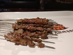 -三个大叔烤羊肉串·炭炉砂锅菜(西三旗店)