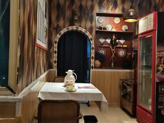 -谷丽羊肉串·新疆鲜货烧烤馆·清真·夜宵(长沙首店)