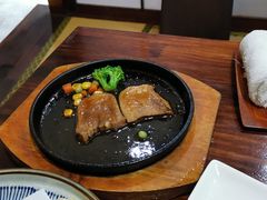 -渔日本料理铁板烧(新天地假日广场店)