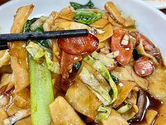 -北门严记小吃(九华中路店)