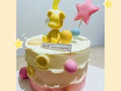 -蜜肆动物奶油蛋糕·个性定制·下午茶甜品
