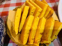 玉米饼-老三骨头馆(白桦东路店)