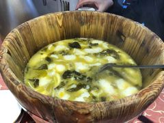 木桶鱼-满堂春特色餐馆