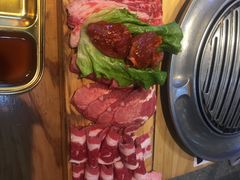 -金顺韩式烤肉·网红烤肉店(广利路店)