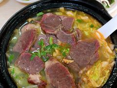 锅仔驴肉-闫家驴肉老店(华电一校店)