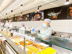 -阿那亚第一食堂 Cafeteria 1