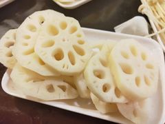 -邓莽子老火锅(鲁祖庙店)