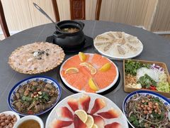 -官塘陈记鱼生·潮汕砂锅粥·牛肉火锅(潮枫路总店)