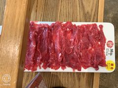 嫩肉-焯牛潮汕牛肉火锅(云峰街创始店)